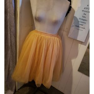 Knee length Tutu Skirt